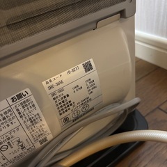 リンナイ　ガスファンヒーター【美品】の画像