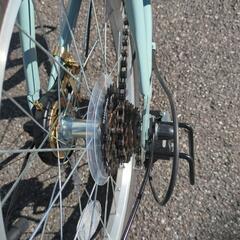 美品❢折りたたみ自転車