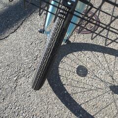 美品❢折りたたみ自転車