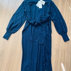 TEDBAKER 新品ウールドレス サイズ2(M)