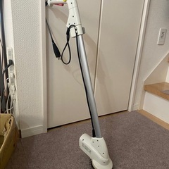 電動芝刈り機ハサミロータリー式