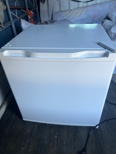 maxzen マクスゼン 1ドア冷蔵庫 2020年製★JR046ML01WH 46L★