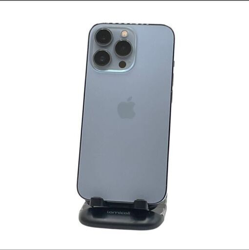 iPhone13pro　256GB　SIMフリー シエラブルー 完動品