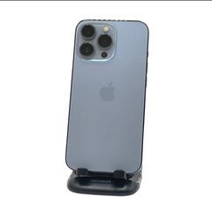 iPhone13pro　256GB　SIMフリー シエラブルー 完動品