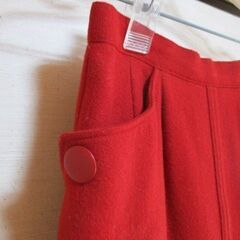 スカート・冬物スカートの画像