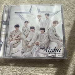 なにわ男子　アルバム　＋alpha