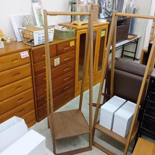 ☆無印良品☆ハンガーラック