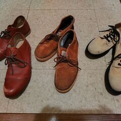 【27.0cm】Lee , Vans , Global Work...