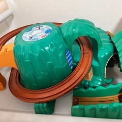 プラレール　レールトーマス　マウンテン