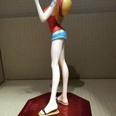 【中古】ワンピース POP “LIMITED EDITIO” ナミ MUGIWARAVer 1/8フィギュアの画像