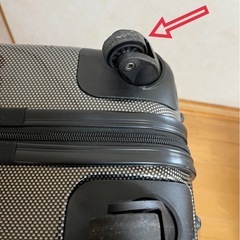 スーツケース　キャリーケース　キャリーバッグ　SSサイズ　ブラック　の画像