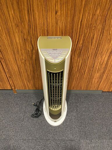 山善　冷風機　FCR-D40（WT)