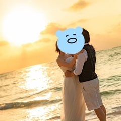 【値下げいたしました】ウェディングドレスの画像