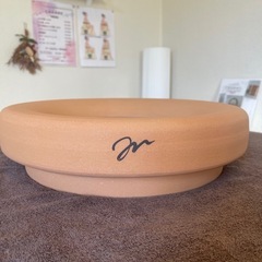 marl Japan製　よもぎ蒸し器　陶器の画像