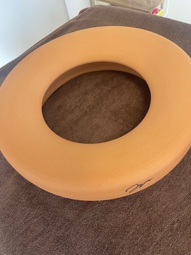 marl Japan製　よもぎ蒸し器　陶器