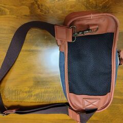 ボディバッグ　カジュアルの画像