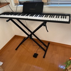 折り畳み電子ピアノ88鍵