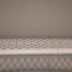 ニトリ 突っ張り棚の画像