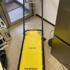 ☆TOTAL TROLLEY☆台車☆脚立☆