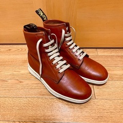 ドクターマーチン 8ホール UK6 25cmの画像