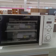 ★ジモティ割あり★ HITACHI 電子レンジ HMR-BK22...