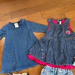 80〜90洋服まとめ売り10点の画像