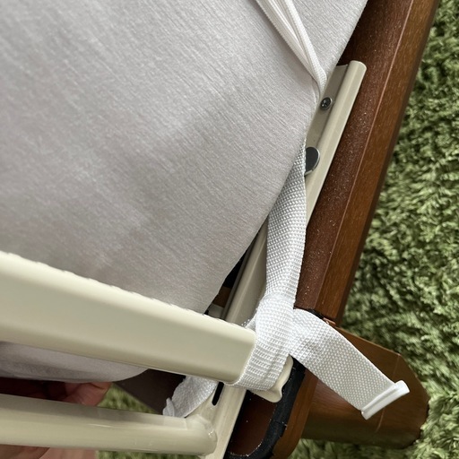 ニトリ　ダブルベッド