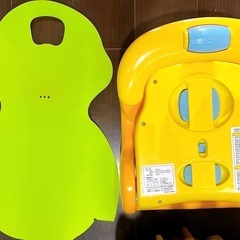 バスチェア　子ども用イス　アップリカ