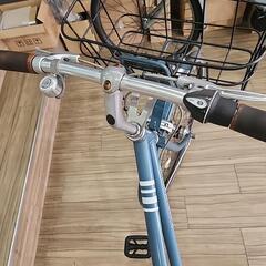 BRIDGESTONE MarkRosa 26インチ
ブルー中古の画像