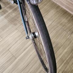 BRIDGESTONE MarkRosa 26インチ
ブルー中古の画像