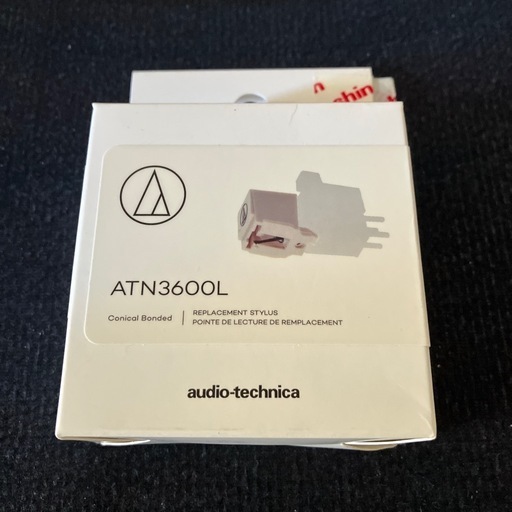 audio-technica ATN3600Lレコード針／新品/未使用品/