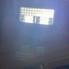 投光器　懐中電灯　ライトの画像