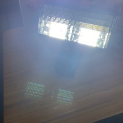 投光器　懐中電灯　ライトの画像