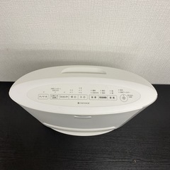 ご来店限定】＊ Panasonic 加湿セラミックヒーター 2022年製＊1206-5