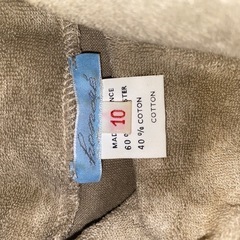 美品！フランス製　高級子供服　カットソーの画像
