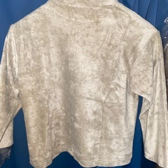 美品！フランス製　高級子供服　カットソーの画像