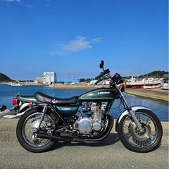 カワサキz900 1976年式