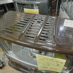 閉店セール中につき、通常特価10,978円より20%引きの8,782円! 　CORONA　コロナ　自然通気型開放式石油ストーブ　RX-2916WY　電源不要　灯油ストーブ　ポータブルストーブ　2016年製の画像