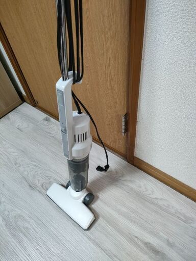 アイリスオーヤマ　スティック掃除機