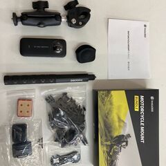 インスタ360 ONE X2 MOTORCYCLEMOUNTの画像
