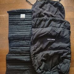【値下げ】ベビーカー&バギーのフットモフ