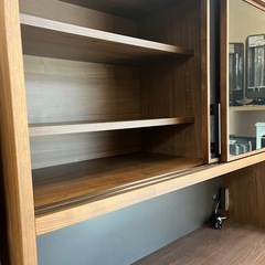 河口家具製作所　キッチンボード【リサイルマート下関店】の画像