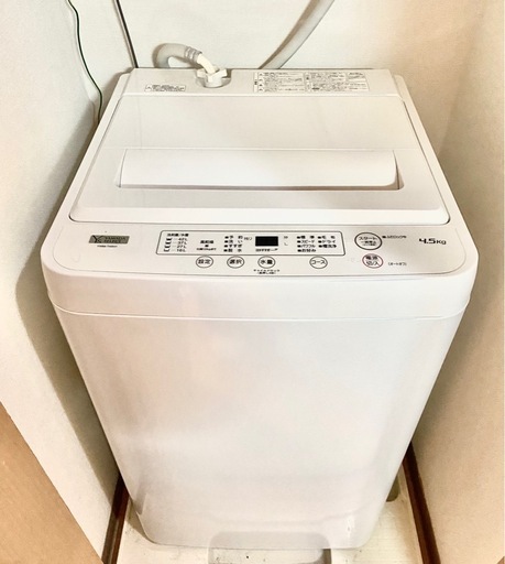 4.5Kg洗濯機