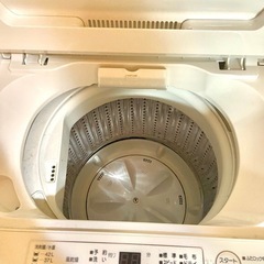 4.5Kg洗濯機の画像