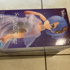 値下げ！ゼロから始める異世界生活ドレッシーフィギュアの画像