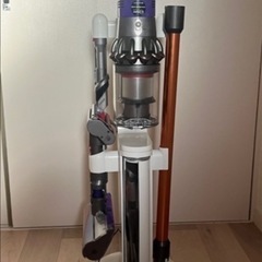 dyson cyclone V10 fluffy