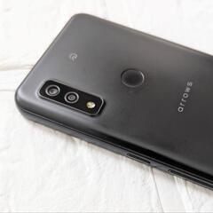 年末特価◎ほぼ美品 arrows We ソフトバンク A101FC SIMフリーの画像