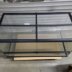 ガラス製ケージ　No.415の画像