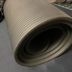 DOCTOR AIR ヨガマット　未使用品の画像