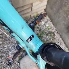 Bianchi マウンテンバイクの画像